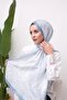 Ethnic Patterned Digital Soft Shawl - 4
