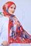 موزايك تاتش منقوش شال ناعم رقمي - 4