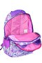 6962 Dog Purple School Bag Set of 3 - 7