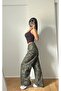 Trend Iconic Design Camouflage Baggy Jean Denim Pants - 3
