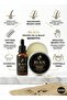 Premium Beard Grooming Kit for Men – Complete Beard Care Set with Beard Wash, Beard Oil, Bear - 2