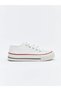 Lace-Up Girls' Sneakers for Style Enthusiasts from Uzg Store - 2