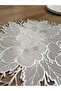 Decorative Stain Resistant 6-Piece Supla Placemat Presentation Set 38cm