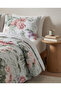 Quilted 4-Season Double Duvet Cover Set - 3