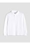 Polo Neck Boy T-Shirt - 2