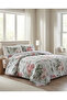 Quilted 4-Season Double Duvet Cover Set