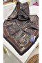 Ed Scarf Viscose Floş Eşarp - Lightweight, Flowy