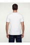 Shining Choices from Shining Store Zero Roba Collar Printed Combed Cotton Men's T-Shirt - 3