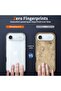 Anti-Scratch Clear Phone Case for iPhone 17 Air Case Transparent Mobile - 6