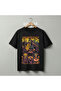 Special Design One Piece Anime Printed Unisex Premium T-Shirt with Cotton Designs