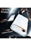 Anti-Scratch Clear Phone Case for iPhone 17 Air Case Transparent Mobile - 4