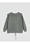 V Planting Women's Sweatshirt from Uzg Store for Style Enthusiasts - 2