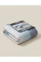 Quilted 4-Season Double Duvet Cover Set (Quilted 200X220-Sheet 22 Bed Sheet 2 Pillowcases) - 2
