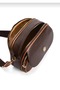 Women's Crossbody Bag with Flap and Zipper, Multi-Compartment Shoulder Bag - 2