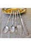 Classic Stand-Up Stainless Steel Serving and Presentation Set Silver 9 Pieces - 8