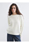 Esvab • Modern & Distinctive Zero Roba Collar Women's Knitwear Sweater