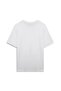 Flamlı Basic White T-Shirt - 3