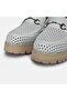 Large Size Women's Summer Loafers Genuine De Leather 1-42-43-44-White - 6
