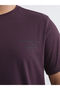 Esvab • Modern & Distinctive Oversized Printed Combed Cotton Men's T-Shirt - 3
