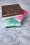 3-Piece Iced Latte Soap Set, Iced Matcha Latte, Iced Strawberry Latte, Iced Coffee Latte, Soap Set - 5