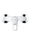 Baterie dus Grohe Loop, monocomanda, crom - 3