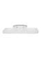 Double soap dish Germany, plastic, white - 3