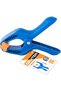 Cleste fixare Dexter, 140 mm - 3