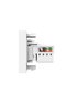 Data socket (RJ45) Livolo, modular, IP20, white - 3