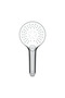 Icone shower head, 3 functions, chrome