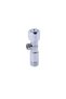 Angle valve with filter 1/2 x 3/8, Schell