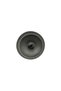 Schuko plug 16A, black - 3