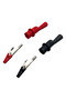 Multimeter connectors, 1000 V,