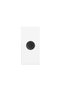 Livolo TV socket, modular, IP20, white