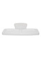 Double soap dish Germany, plastic, white - 2
