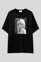 Blackpink "Pink Star" Oversized T-Shirt |   Unisex 100% Cotton Custom Design Tee