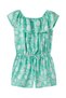 Playsuit Print - 2
