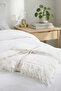 100% Organic Cotton 4-Layer Muslin Blanket – 120X110 cm |   A+ Soft Blanket , Hypoallergenic