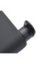 Fixed shower system, Sensea Easy, 3 functions, plastic, black - 5