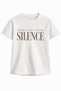 Boy's 3-Piece Daily Holiday Set Embroidered Shirt Printed T-Shirt Muslin Pants - 7