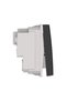 Himel simple switch, 1 module, black - 3