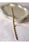 Women's Steel Bracelet with Zircon Stone - 3