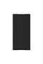 Himel simple switch, 1 module, black - 2