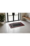 Patterned Plastic Door Mat 40X70 Non-Slip Durable Balcony Kitchen Bathroom Floor Mat - 2