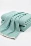 Double-Sided 100% Organic Multi-Purpose Baby Blanket |   90X90, Interlock, Gift in Special Box - 4
