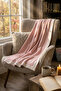 90X90 Double-Sided Interlock Terry Baby Blanket Soft 100% Cotton - 5