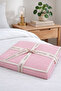 90X90 Double-Sided Interlock Terry Baby Blanket Soft 100% Cotton - 2