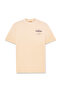 تي شيرت Sunfaded Back Tree Logo Graphic Hw للرجال باللون البيج Tb0a5mmm2601 - 5