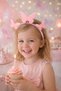 Butterfly Crown – Girl's Birthday Crown |   Party and Photography Accessory