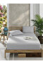 Cotton Piece Ranforce Fabric Elastic Fitted Set of Pillow Pieces Bed Sheet