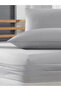 Cotton Piece Ranforce Fabric Elastic Fitted Set of Pillow Pieces Bed Sheet - 2